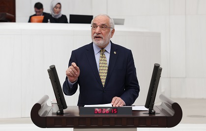 Karaman, Hastane Arazilerinin Özelleştirilmesini TBMM’ye Taşıdı!